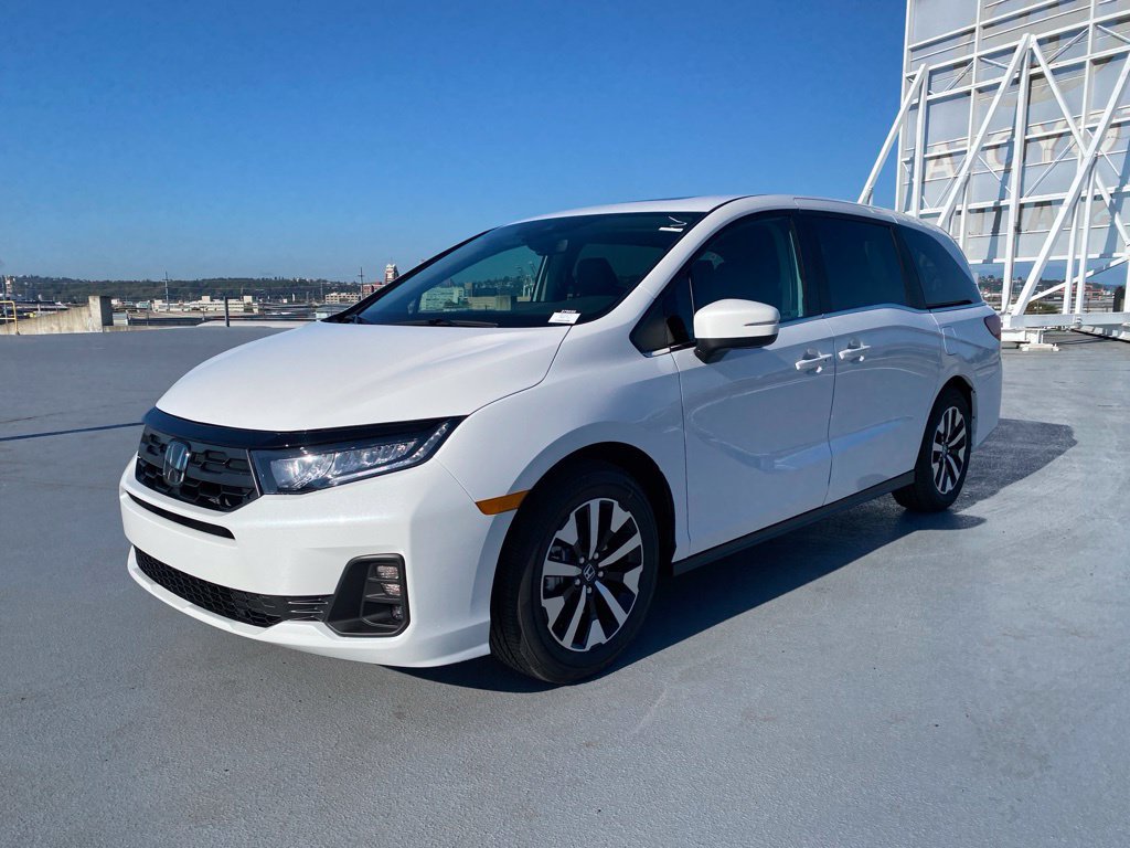 New 2027 Honda Odyssey EX-L image 7