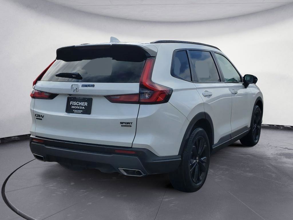 New 2026 Honda CR-V Sport Touring image 3