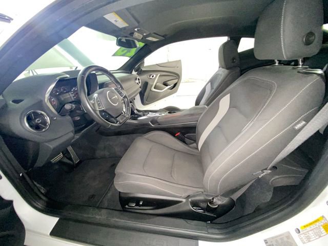 Used 2023 Chevrolet Camaro LT image 24