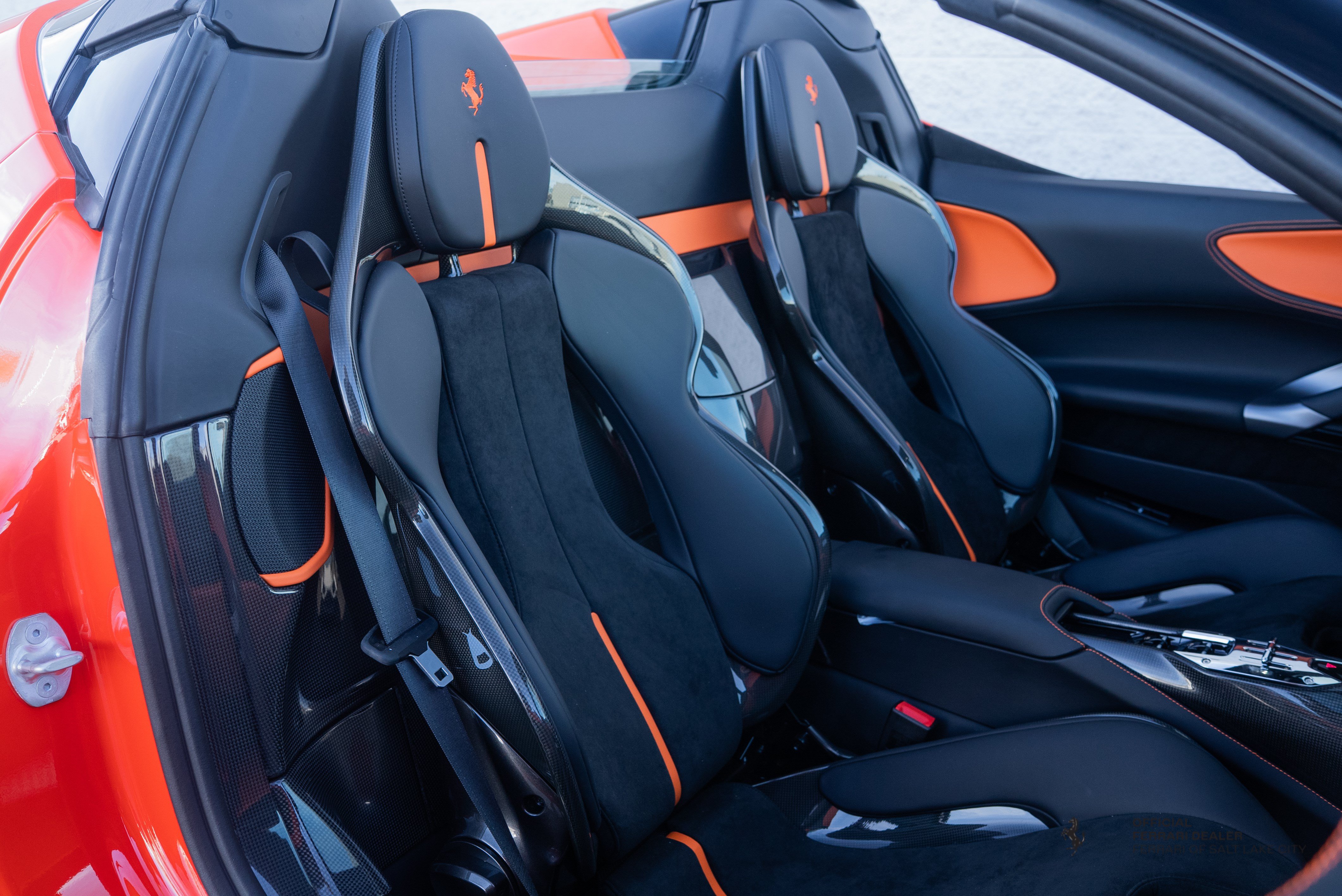 Certified 2024 Ferrari SF90 Spider AWD/4WD image 22