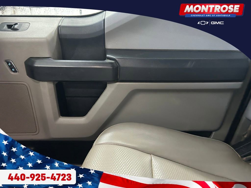 Used 2019 Ford F250 XL w/ XL Value Package image 12