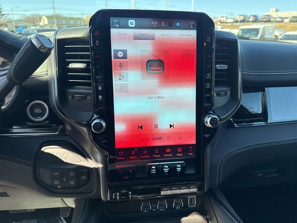 New 2026 RAM 2500 Rebel AWD/4WD image 12