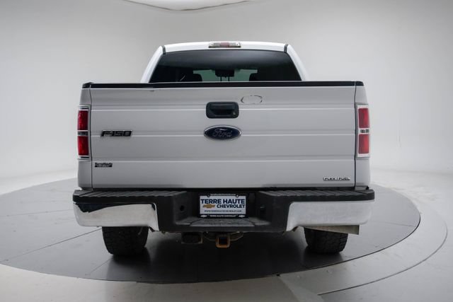 Used 2013 Ford F150 XLT AWD/4WD image 5