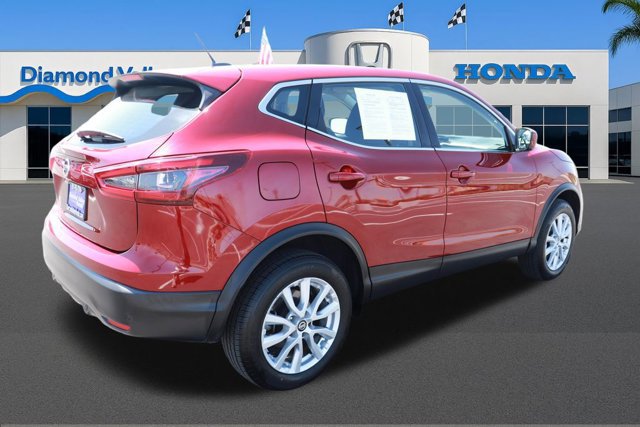 Used 2020 Nissan Rogue Sport S w/ Appearance Package FWD image 7