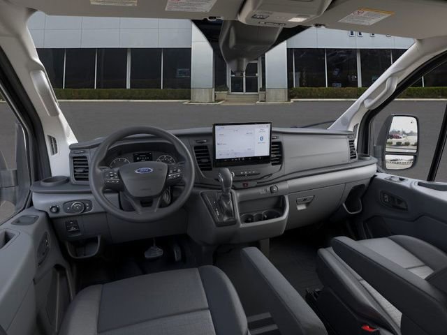 New 2025 Ford Transit 150 Low Roof w/ Load Area Protection Package RWD image 9