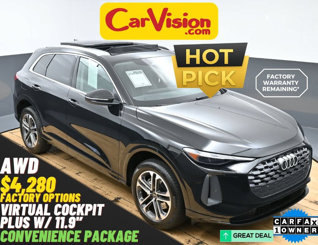 Used 2025 Audi Q5 Premium w/ Convenience Package AWD/4WD image 1