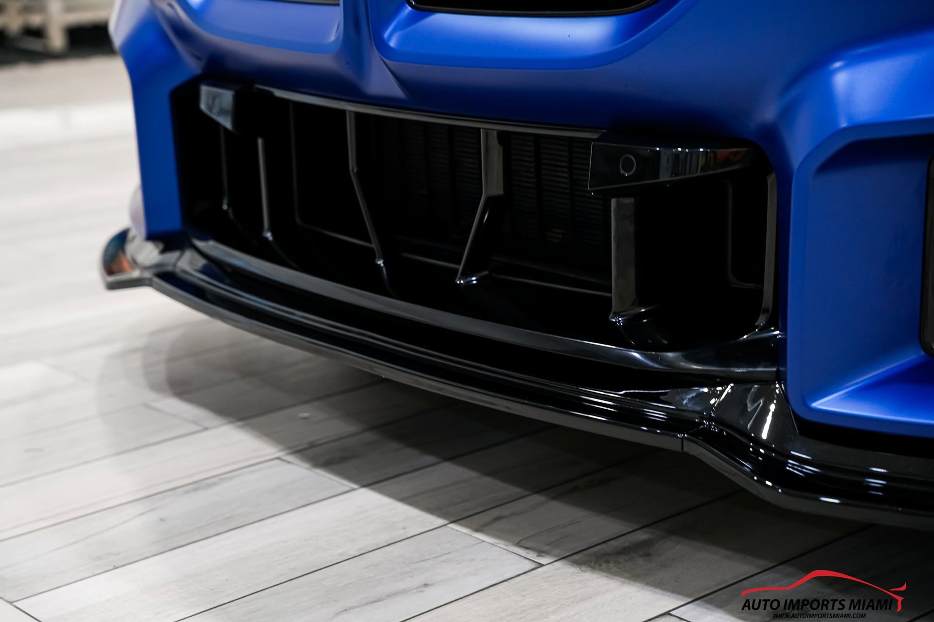 Used 2024 BMW M2 w/ Lighting Package RWD image 9