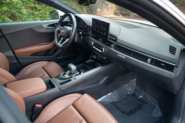 Used 2023 Audi A5 2.0T Premium Plus w/ Premium Plus image 20