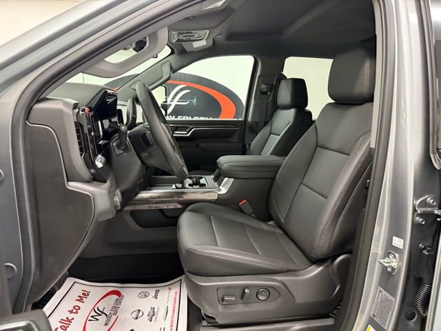 New 2026 Chevrolet Silverado 2500 LTZ w/ Trail Boss Package image 13
