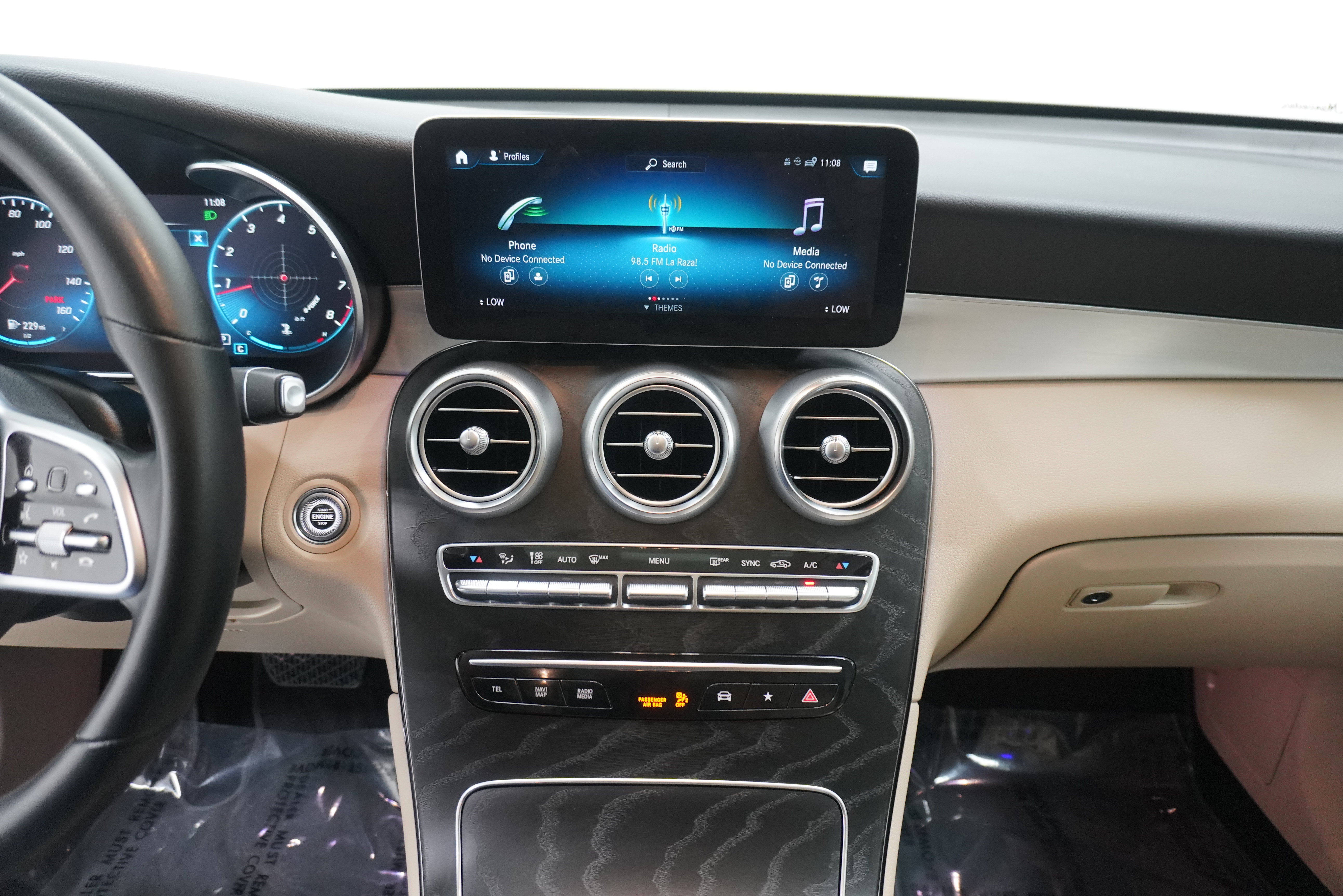 Used 2022 Mercedes-Benz GLC 300 image 20