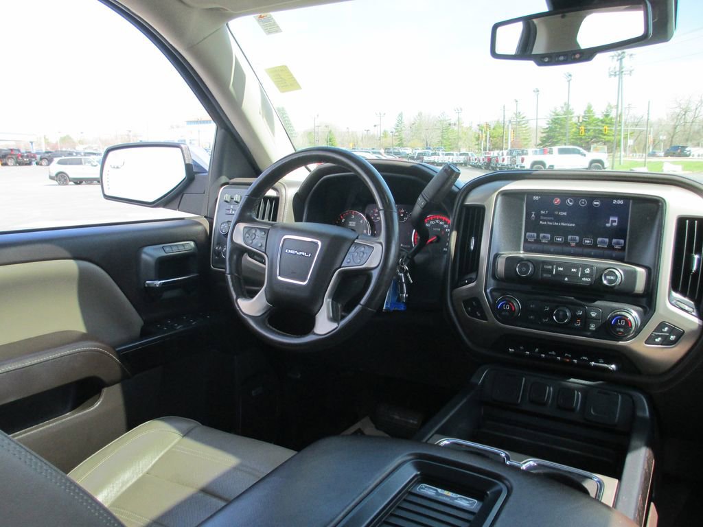 Used 2016 GMC Sierra 1500 Denali w/ Enhanced Driver Alert Package image 29