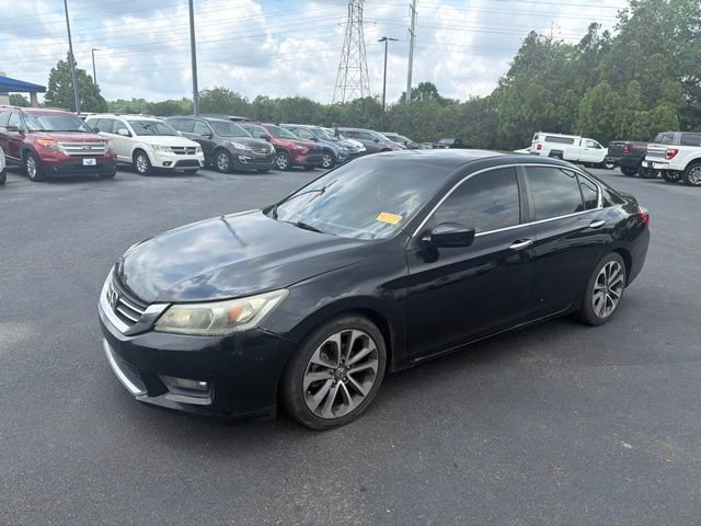 Used 2015 Honda Accord Sport image 14