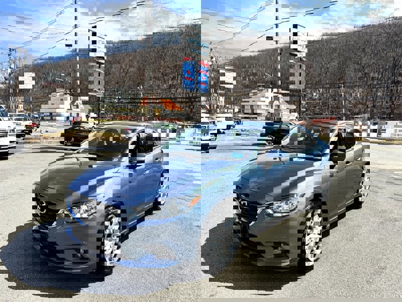 Used 2014 MAZDA MAZDA6 Touring w/ Touring Technology Package image 53