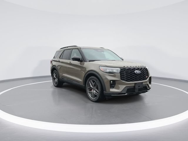 New 2026 Ford Explorer ST w/ Sun And Sound Package AWD/4WD image 2