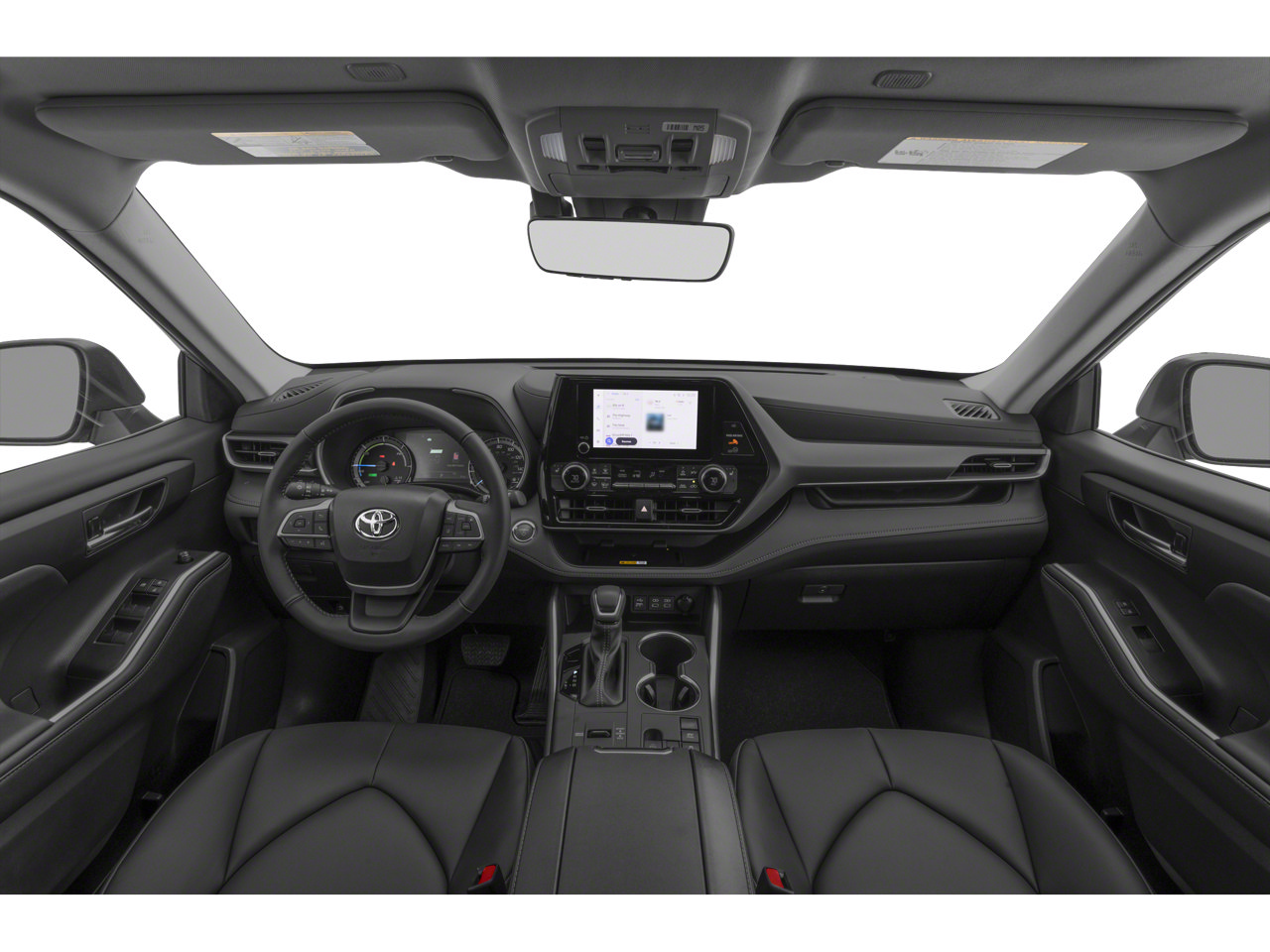 New 2026 Toyota Highlander XLE AWD/4WD image 27