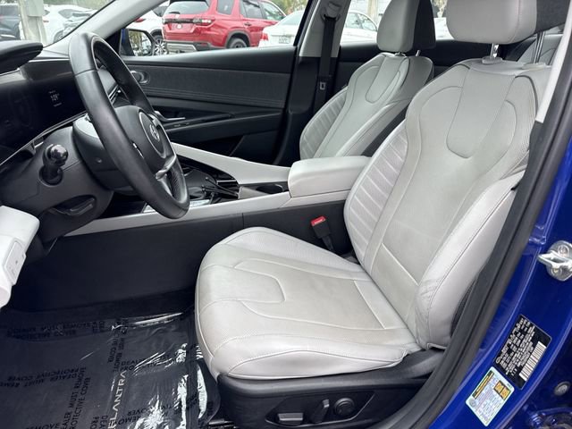 Used 2023 Hyundai Elantra Limited FWD image 11