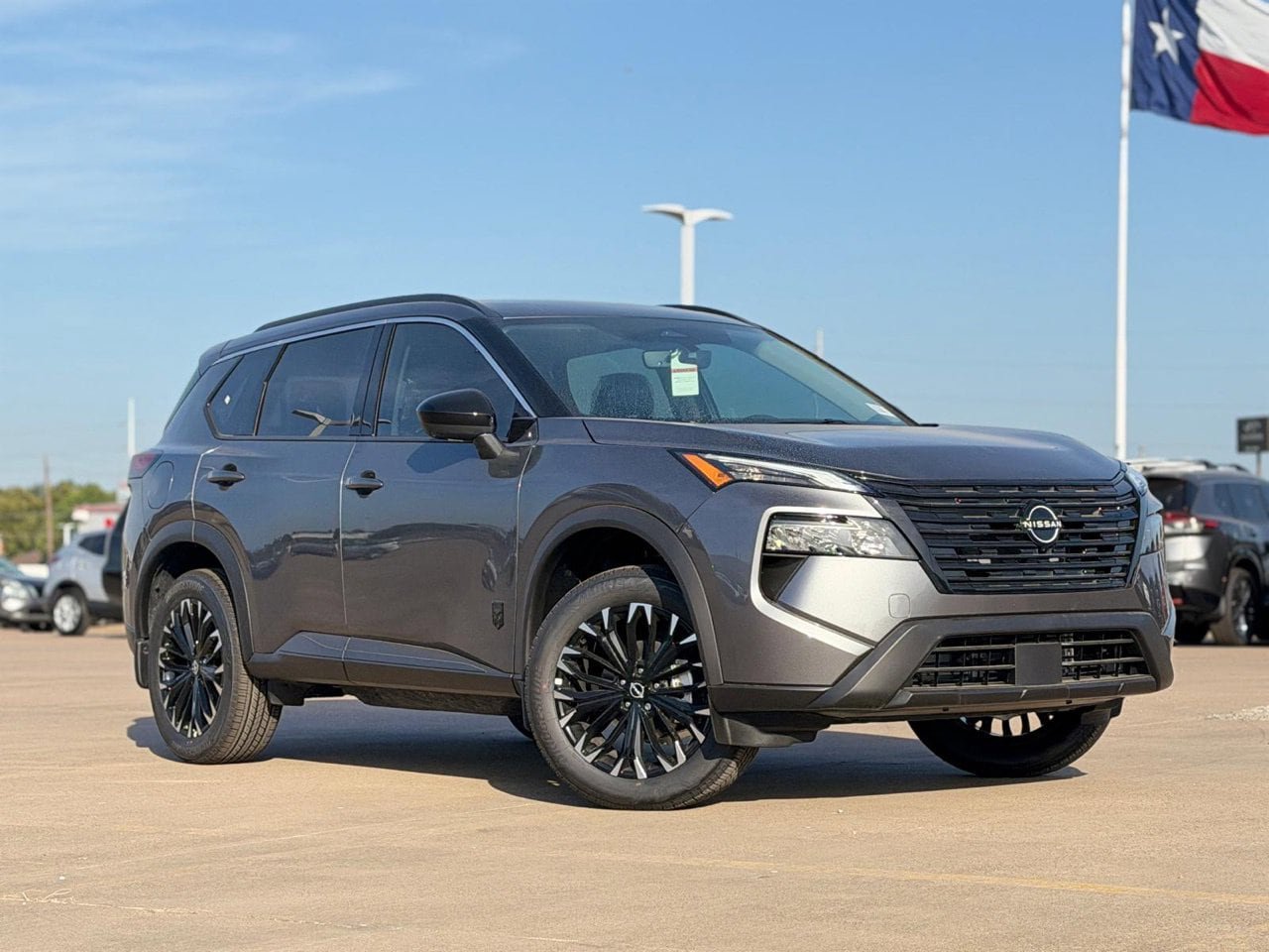 New 2026 Nissan Rogue Dark Armor FWD image 27