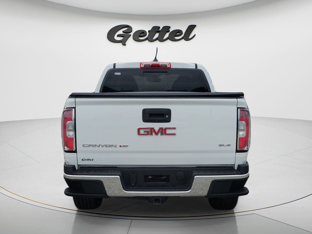 Used 2020 GMC Canyon SLE w/ Elevation Edition AWD/4WD image 6