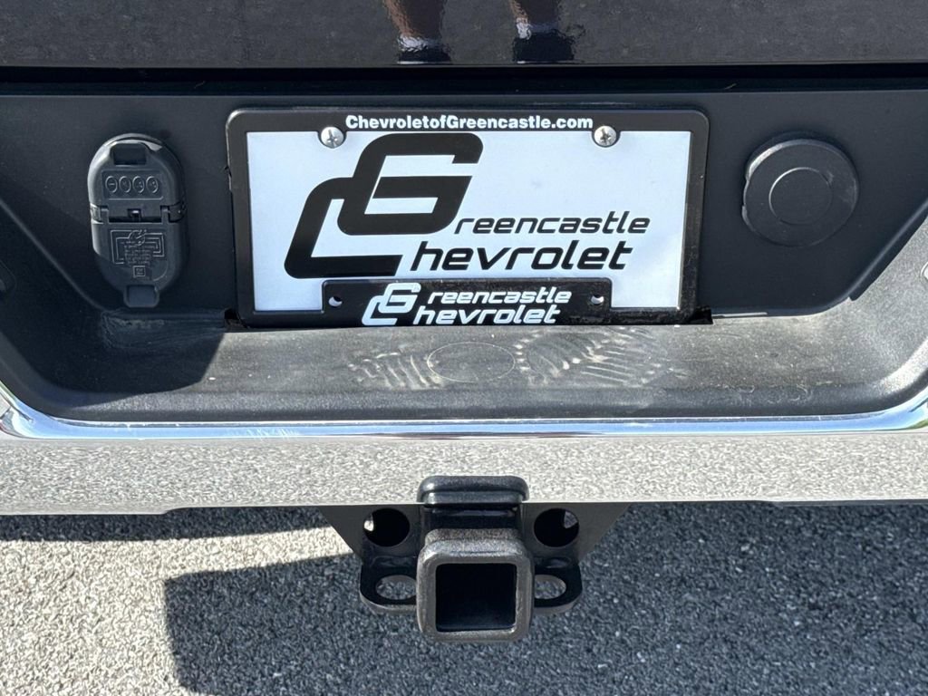 Used 2023 Chevrolet Silverado 1500 LT AWD/4WD image 22