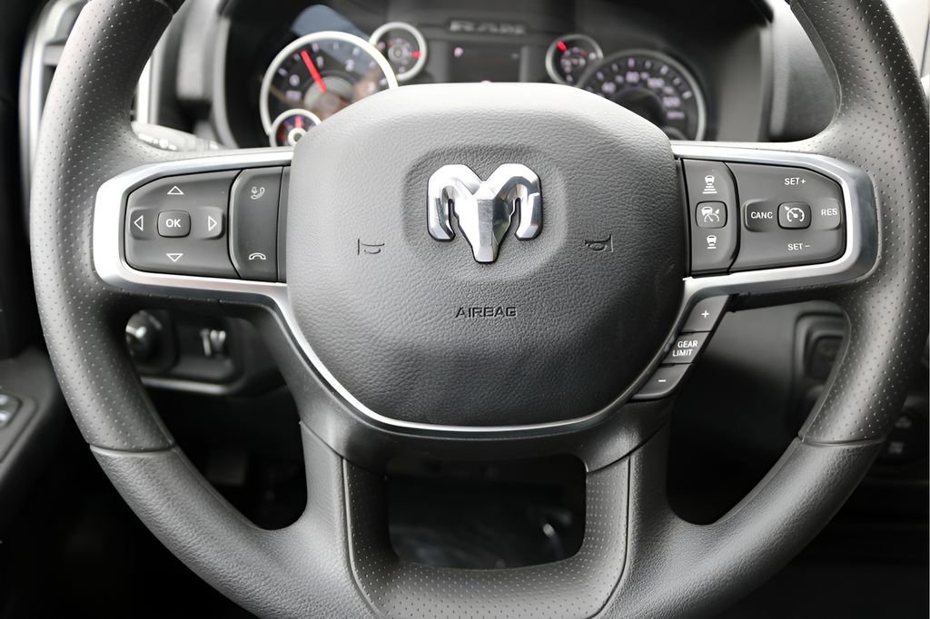 New 2026 RAM 2500 Warlock AWD/4WD image 20