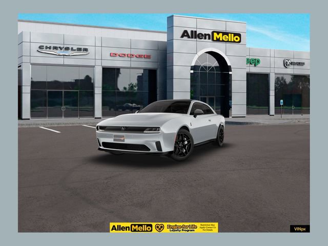 New 2026 Dodge Charger R/T Scat Pack image 1