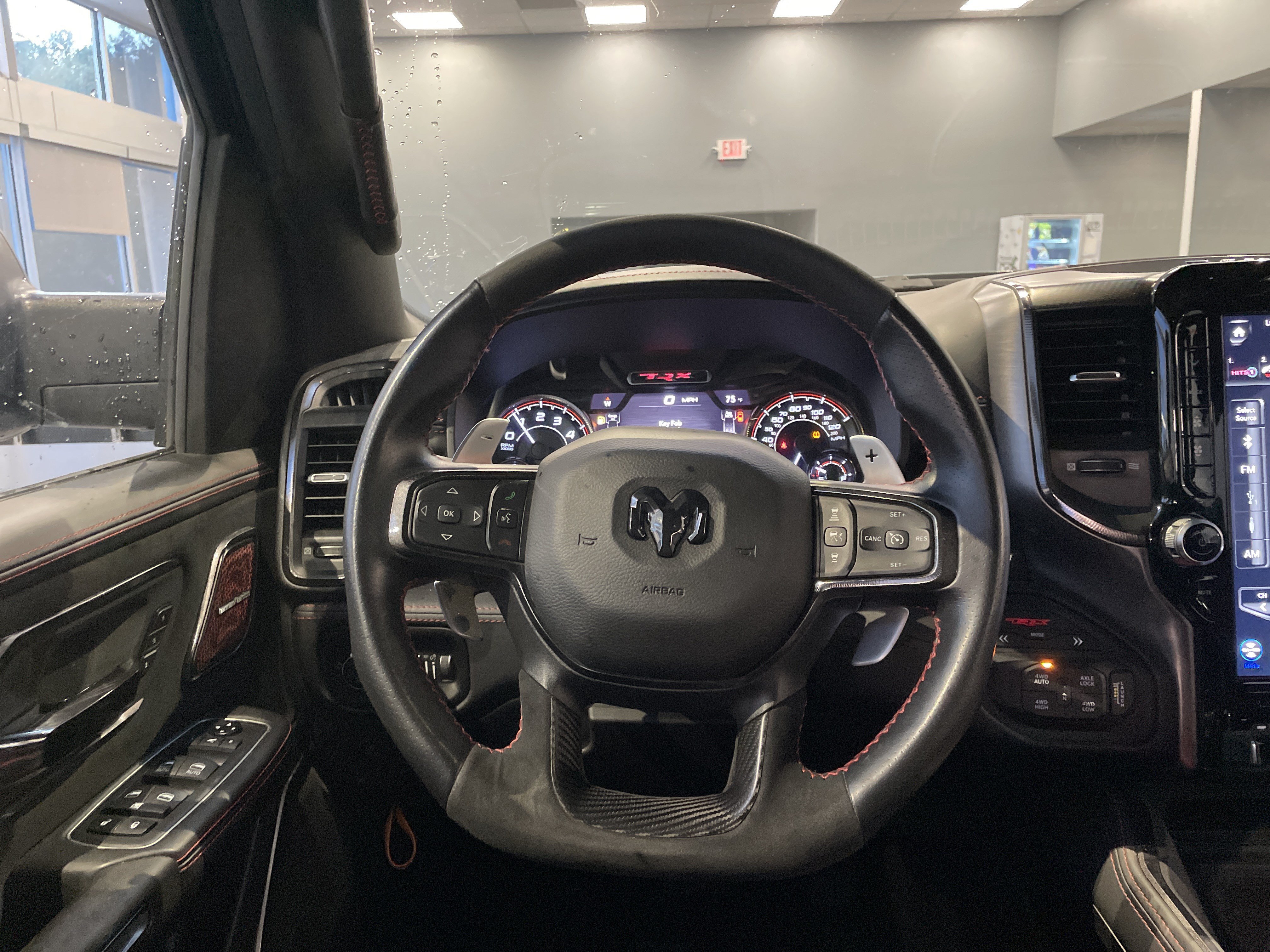 Used 2021 RAM 1500 TRX w/ TRX Lanuch Edition AWD/4WD image 18