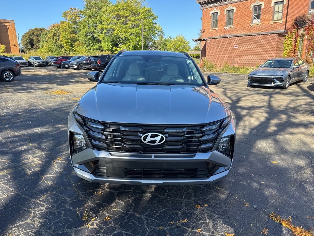 New 2026 Hyundai Tucson SEL image 2