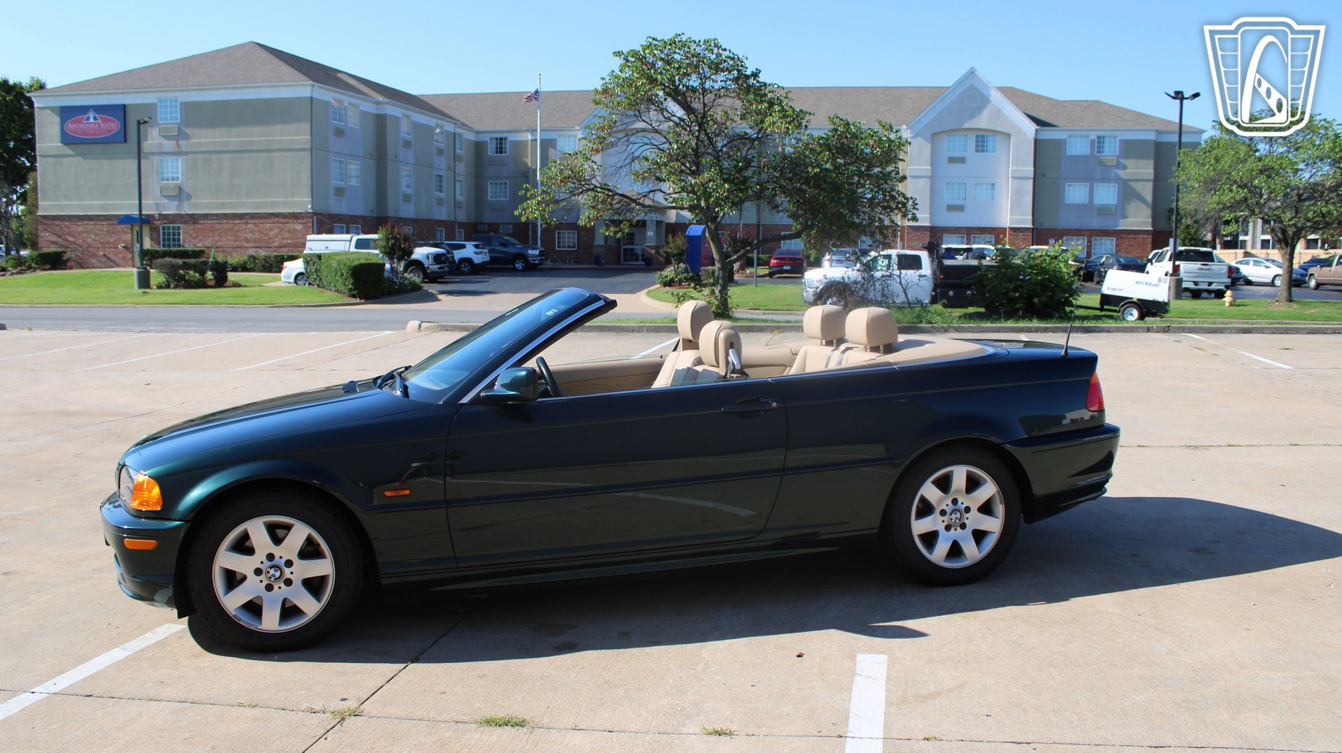 Used 2001 BMW 325Ci Convertible RWD image 30