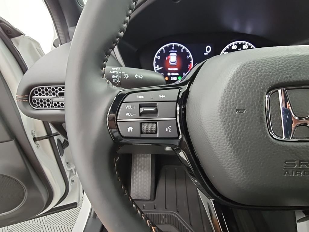 New 2026 Honda HR-V Sport image 24