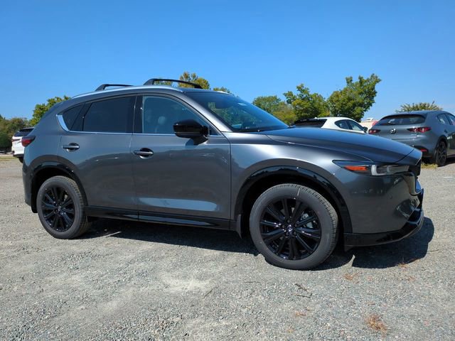 New 2025 MAZDA CX-5 2.5 Turbo image 2