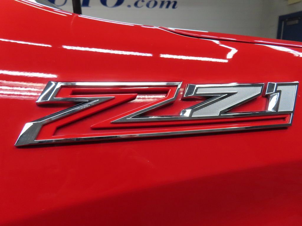 Used 2019 Chevrolet Silverado 1500 RST image 45