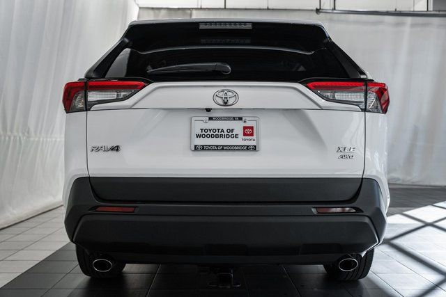 Used 2024 Toyota RAV4 XLE image 5