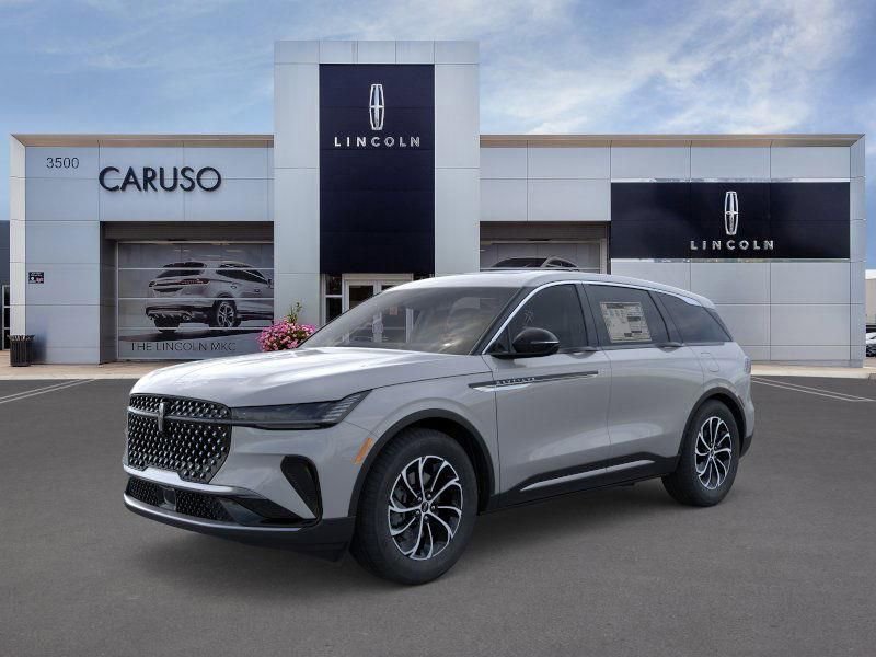 New 2026 Lincoln Nautilus Premier w/ Equipment Group 102A image 1