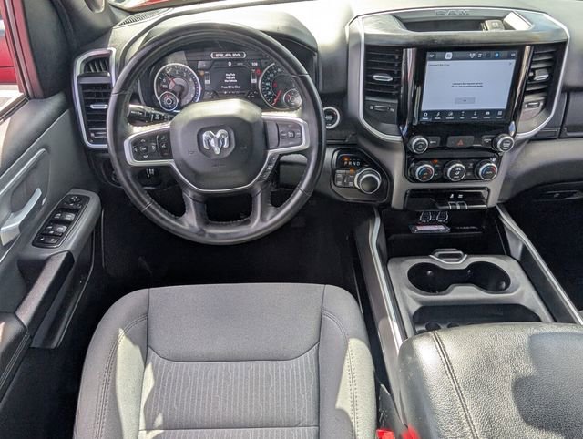 Used 2022 RAM 1500 Big Horn AWD/4WD image 12