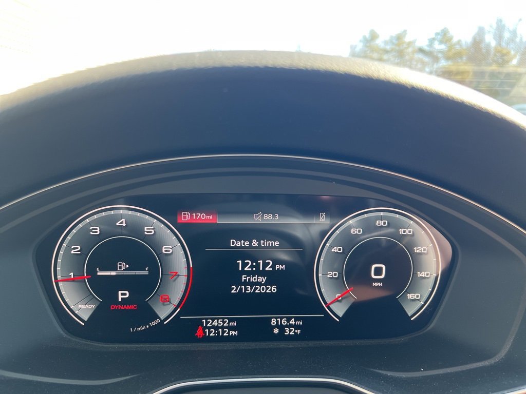 Used 2023 Audi A4 2.0T allroad Premium Plus w/ Premium Plus Package image 59