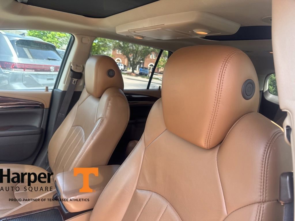 Used 2014 Buick Enclave Premium w/ Trailering Provision Package AWD/4WD image 11