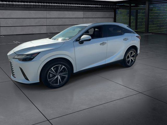 Certified 2024 Lexus RX 350h w/ Cold Area Package AWD/4WD image 4