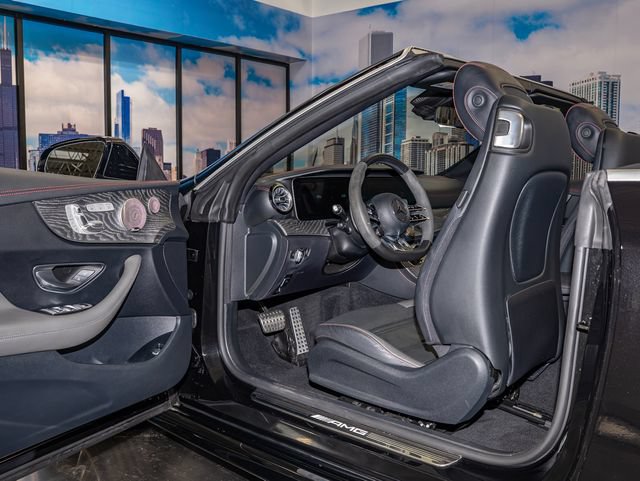 Certified 2023 Mercedes-Benz E 53 AMG 4MATIC Cabriolet image 15