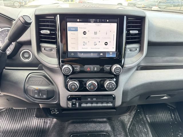 New 2026 RAM 5500 Tradesman w/ Chrome Appearance Group AWD/4WD image 25