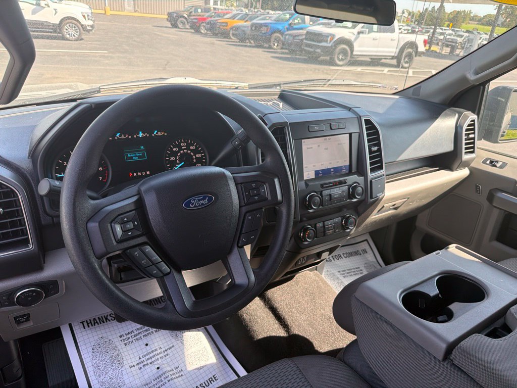 Certified 2020 Ford F150 XLT AWD/4WD image 11