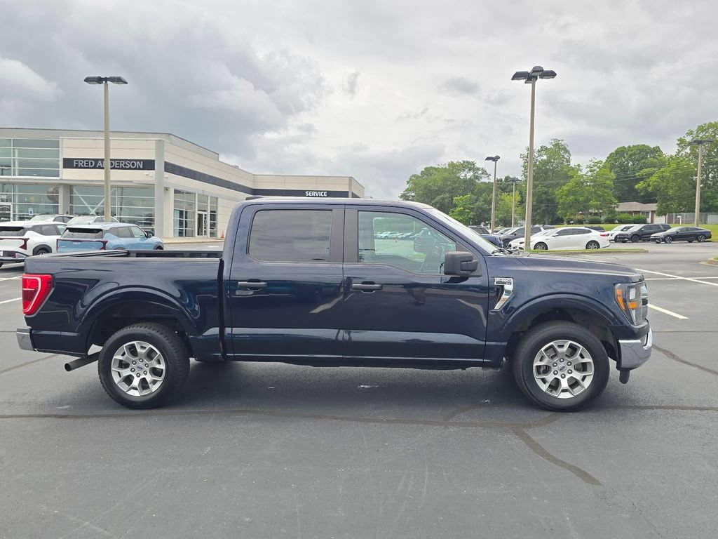 Used 2023 Ford F150 XLT RWD image 2
