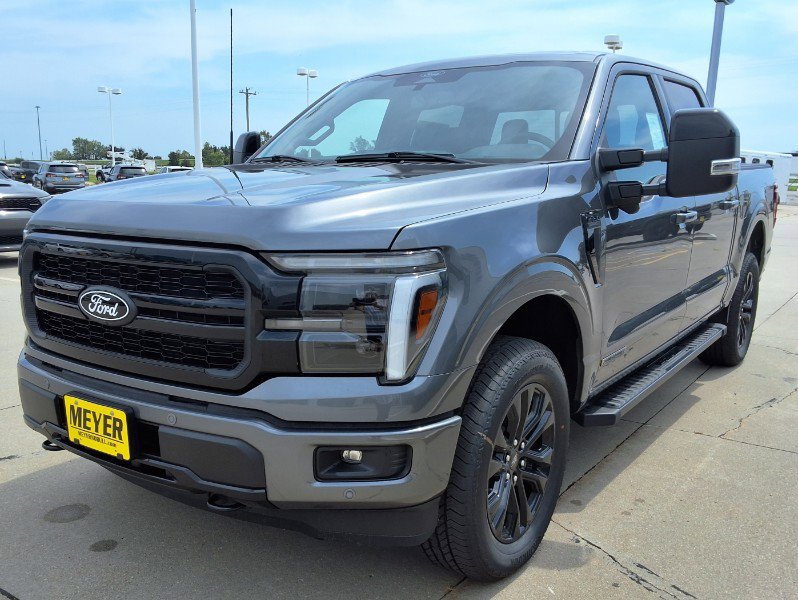 New 2025 Ford F150 Lariat image 4