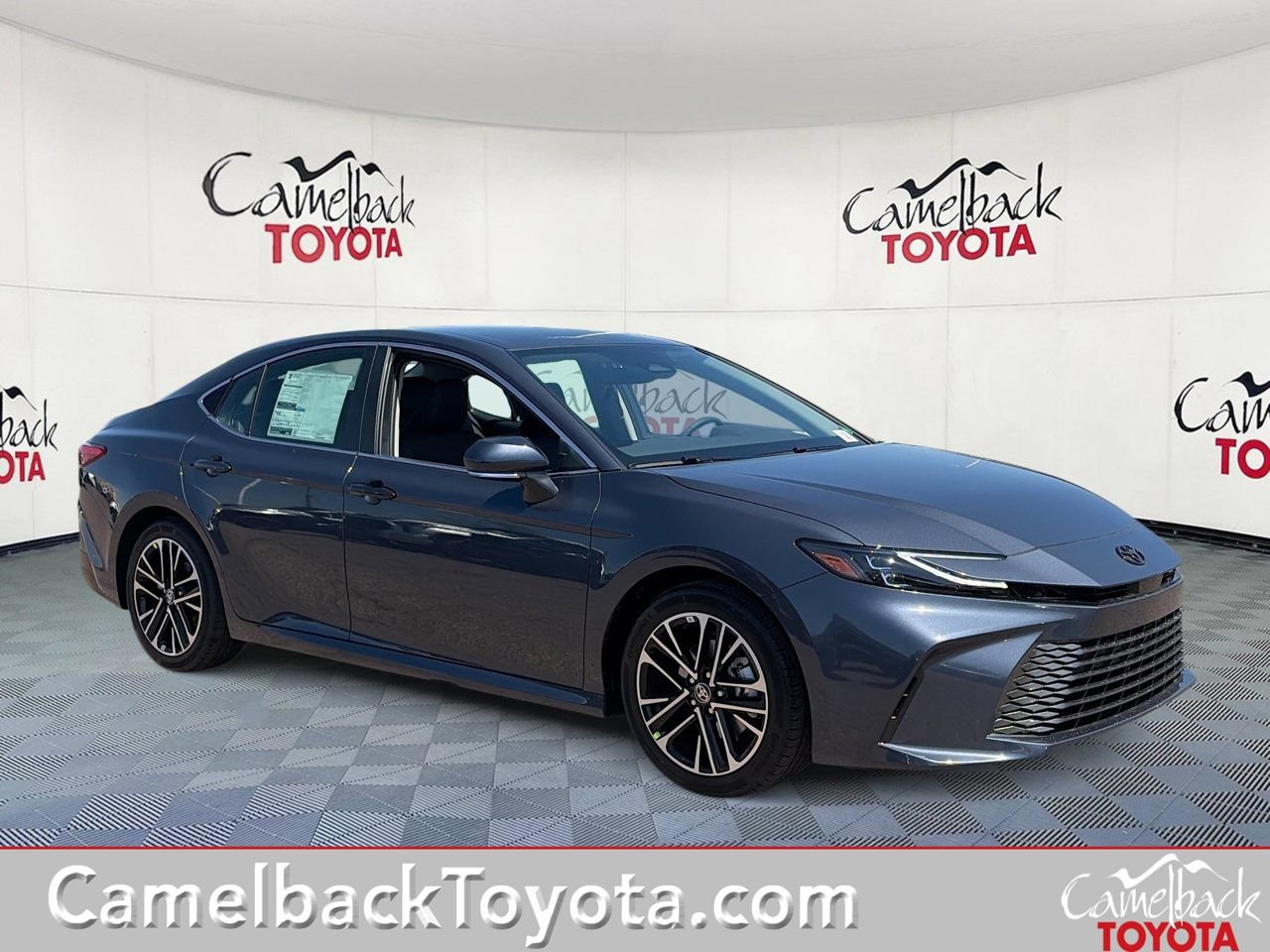 New 2026 Toyota Camry XLE FWD image 1