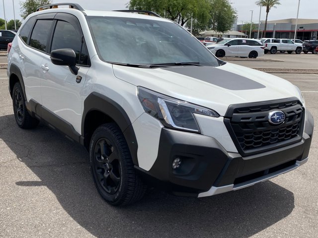 Used 2024 Subaru Forester Wilderness w/ Wilderness Package AWD/4WD image 2