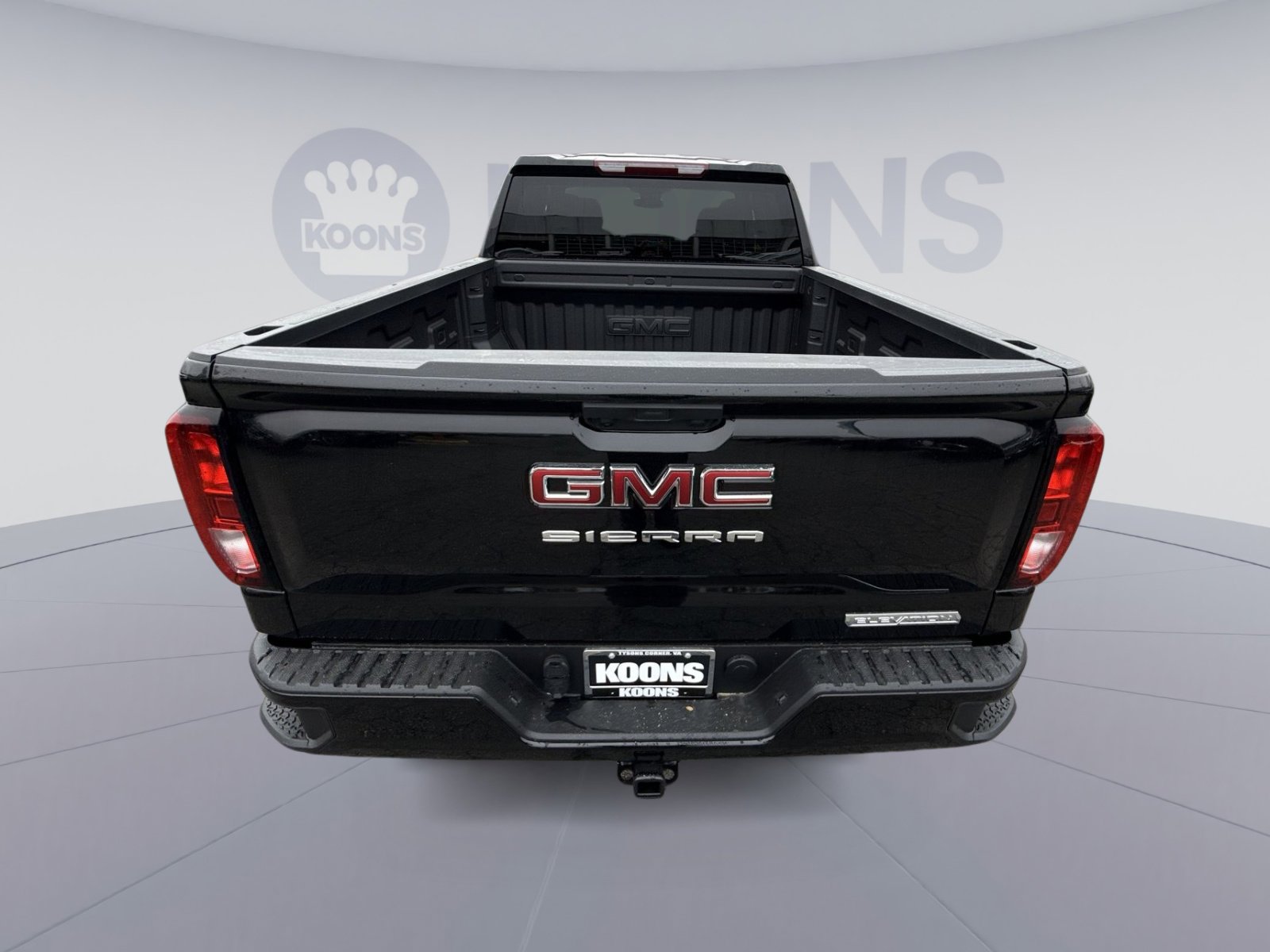 New 2026 GMC Sierra 1500 Elevation w/ Elevation Select Package AWD/4WD image 25