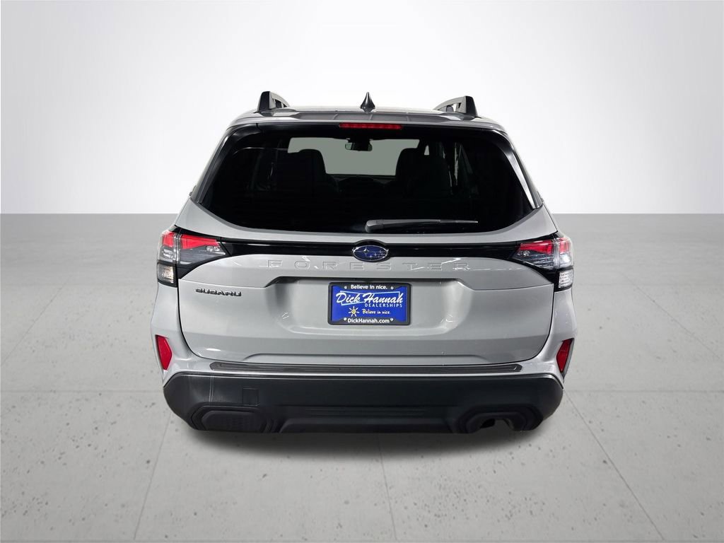 Certified 2026 Subaru Forester Premium image 8