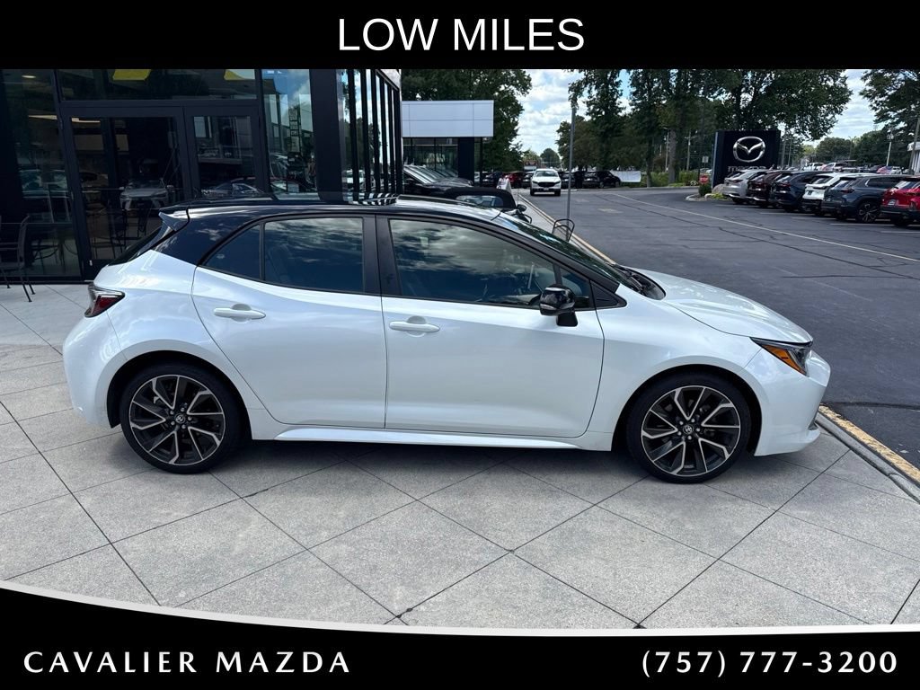 Used 2022 Toyota Corolla XSE FWD image 5