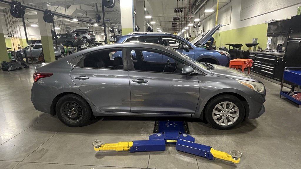 Used 2018 Hyundai Accent SE image 12