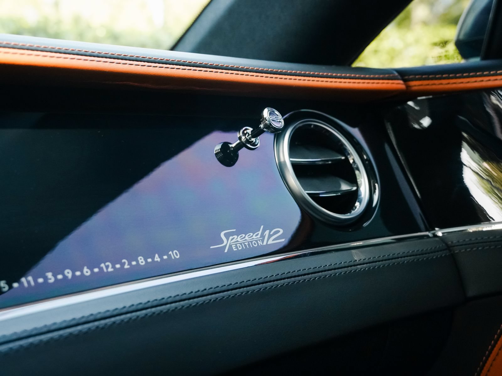 Used 2024 Bentley Continental GT Speed AWD/4WD image 24