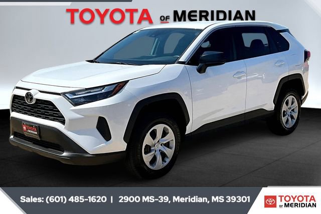 Used 2025 Toyota RAV4 LE image 10